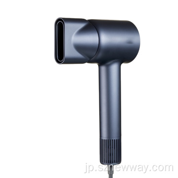 Xiaomi Zhibai 1800Wヘアドライヤーミニポータブルドライヤー